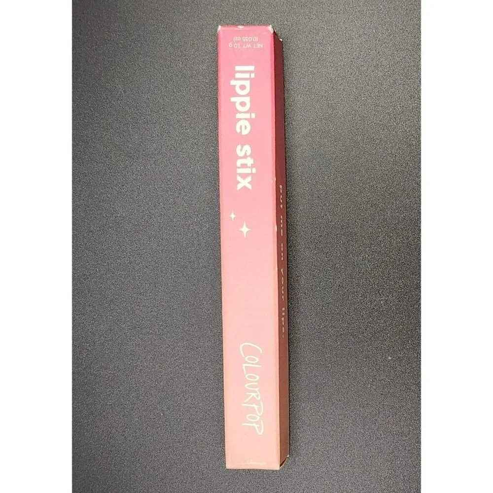 ColourPop Lippie Stix In Topanga Dusty Coral